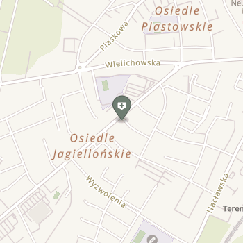 Joanna Rybka na mapie