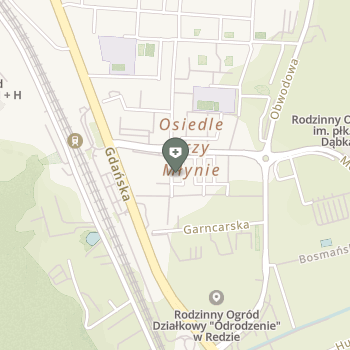 NZOZ "Przychodnia nr 3" na mapie