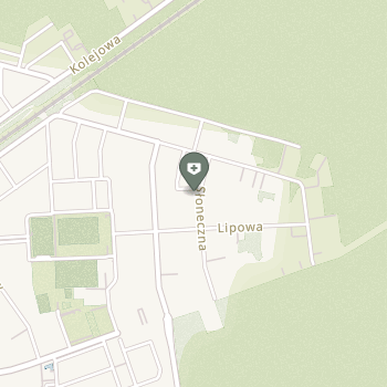 NZOZ Lekstom na mapie