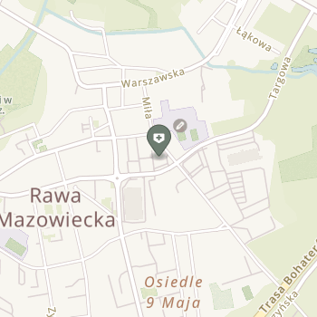 NZOZ "Bamed" Przychodnia Lekarsko-Pielęgniarska na mapie