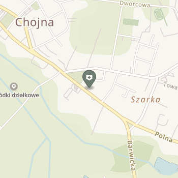 Filipczyk - Dradrach Grażyna Femina ZOZ na mapie