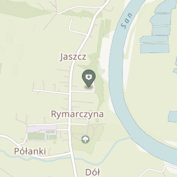 NZOZ nr 1 w Nozdrzcu na mapie