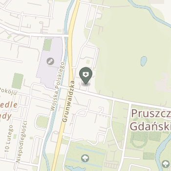 NZOZ Przychodnia Specjalistyczna Sono-Expert na mapie