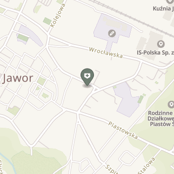 Przychodnia Rejonowa na mapie