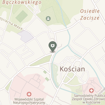 NZOZ Poradnia Stomatologiczna "Stomed" na mapie