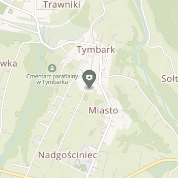 NZOZ Chiramed na mapie