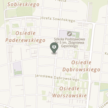 Betamed Noweccy na mapie