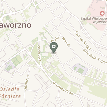 Zakład Opieki Domowej Pańska Góra na mapie