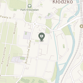 Centrum Nowoczesnej Terapii na mapie