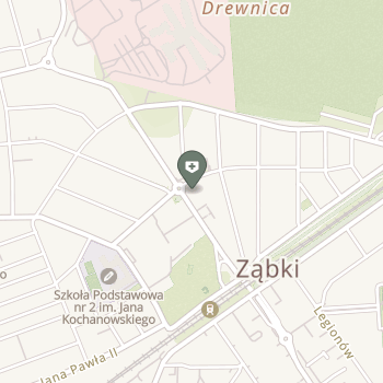 Stomatologia Rodzinna Flo-Dental na mapie