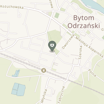 NZOZ "Rodzinne Centrum Medyczne" Lila Korczak-Fedyna na mapie