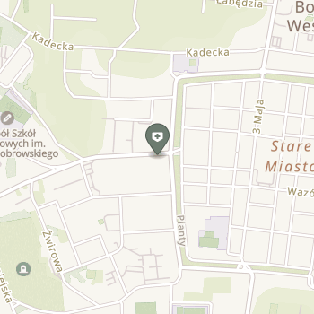 Przychodnia Lekarska "Rawmed" na mapie