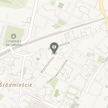 NZOZ "Al-Fam" na mapie