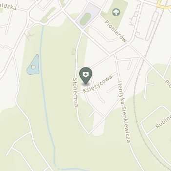 Usługi Pielęgniarsko-Opiekuńcze i Hospicjum Domowe Małgorzata Bujanowicz na mapie