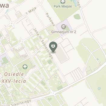 Centrum Medyczne Eskulap na mapie