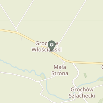 SPZOZ w Sokołowie Podlaskim na mapie