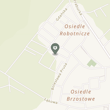 Medycyna Szkolna na mapie