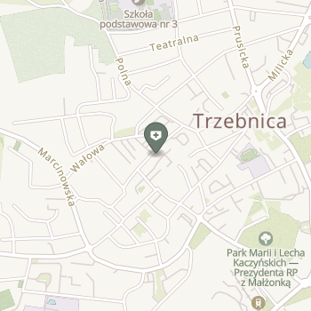 Centrum Zdrowia Emvit na mapie