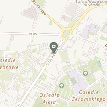 Estetika Stomatologia Bakalarz na mapie