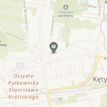 Stomatologia Żakowski na mapie