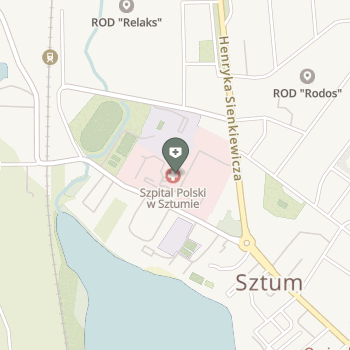 Karetki Sztumskie na mapie