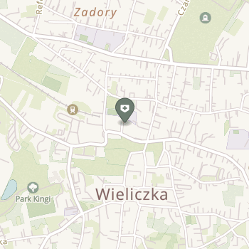 Stomatologia Centrum na mapie