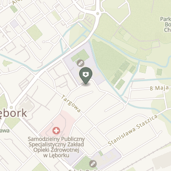 Krzysztof Kowalczyk NZOZ Kamed na mapie