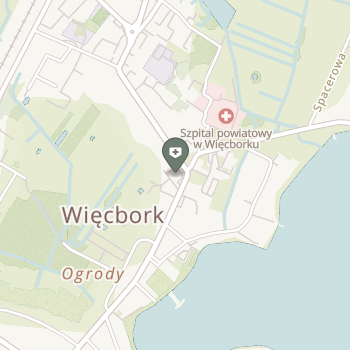 Centrum Medyczne Familia na mapie