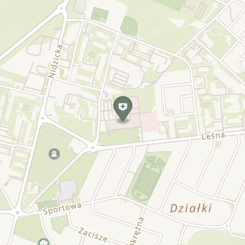 SPZOZ w Działdowie na mapie