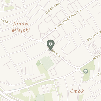 Id Clinic Arkadiusz Pisula na mapie