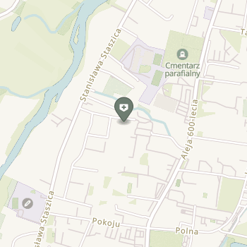 NZOZ Przychodnia Lekarska "Almed" na mapie