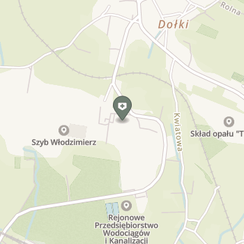 "Raj-Med" Niepubliczny Zakład Opekuńczo-Leczniczy na mapie