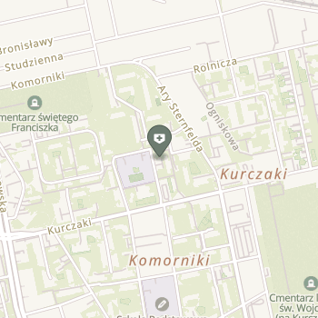 NZOZ Sanesco-Med na mapie