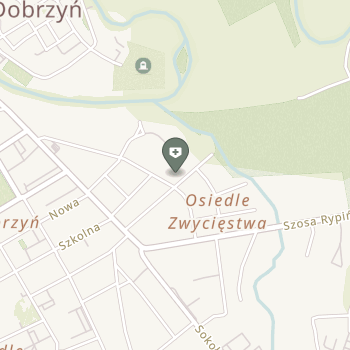 Gabinet Lekarski Znajewski Jacek NZOZ "Chirurgia Jednego Dnia" na mapie