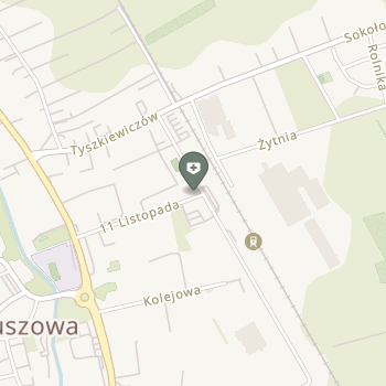 Karolina Tomaka Stomatologia Vivadent na mapie