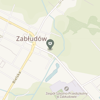NZOZ Rehabilitacja Lecznicza Zdrowie na mapie