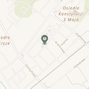 Laboratorium Analiz Medycznych Agnieszka Melerowicz na mapie