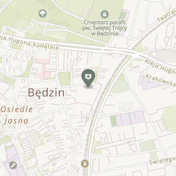 NZOZ Centrum Medyczne Medipol na mapie