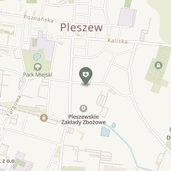 ZOZ Centrum Usług Medycznych Horoszkiewicz na mapie