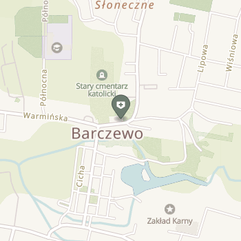 Praktyka Lekarsko-Dentystyczna na mapie