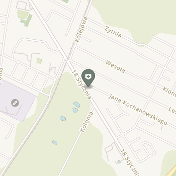 Stomatologia Ana-Dent na mapie