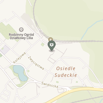 Centrum Regeneracji Organizmu Aleksander Haretski na mapie