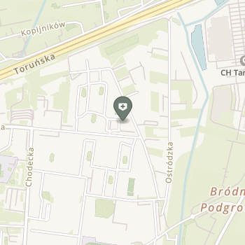 Lecznica Stomatologiczna na mapie