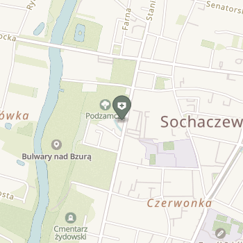 Powiatowa Stacja Sanitarno-Epidemiologiczna na mapie