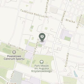 NZOZ "Poradnia Rodzinna" Biachow-Fus, Dolanowski, Krawczyk, Podoba na mapie