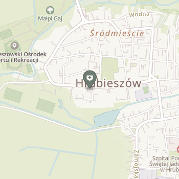 NZOZ "Eskulap" na mapie