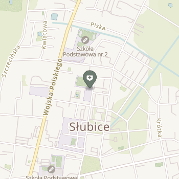 Zakład Usług Medycznych NZOZ "Prespo" na mapie