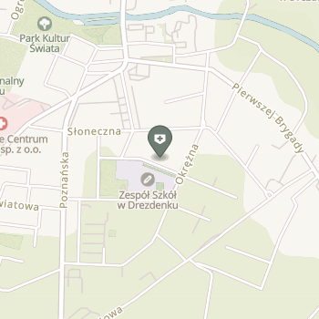 NZOZ "Rehabilitacja" na mapie