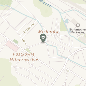 NZOZ "Mijaczów" na mapie