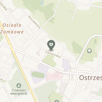 NZOZ "Ars Medica" na mapie